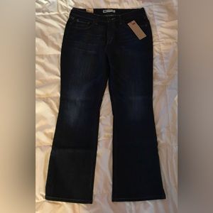 Levi’s 515 Bootcut jeans, size 10S/30, NWT